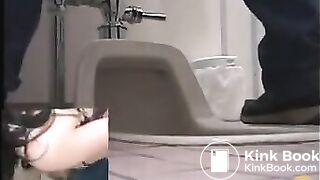 overloaded toilet