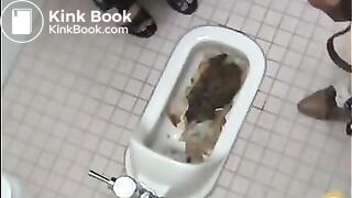 overloaded toilet
