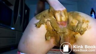 nasty ass fingering