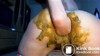 nasty ass fingering