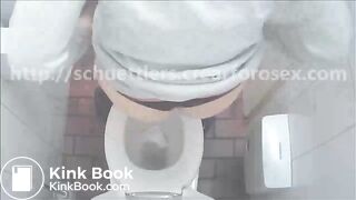 women pissing plus one with liquid diarrhea