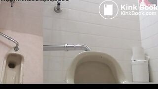 Japanese girl shit 7