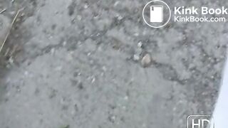 NSG blond perfect poubelle shit