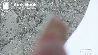 NSG blond perfect poubelle shit