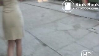 NSG blond perfect poubelle shit