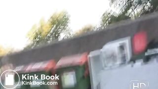 NSG blond perfect poubelle shit