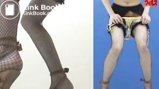 Amateur Lingerie Poop - Scene H