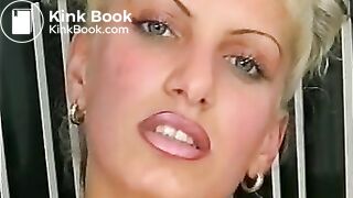 Blonde's Rosebud