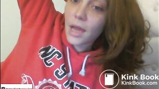 Emily Toilet Farting