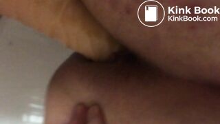 dildo fucking
