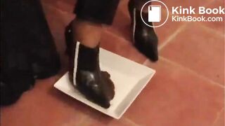 Pasto completo per lo schiavo