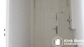 Sexy girl poop accident
