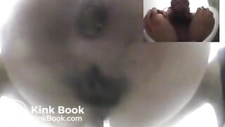 women shittng on webcam