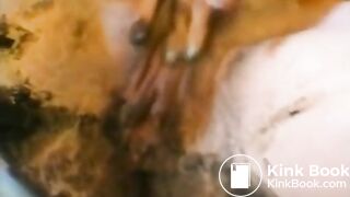 scat smearing