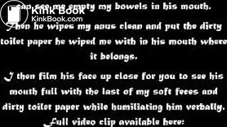 Goddess Tempest - Broken Toilet