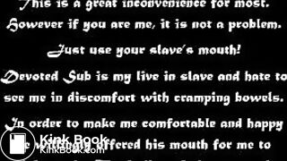 Goddess Tempest - Broken Toilet