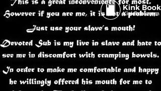 Goddess Tempest - Broken Toilet