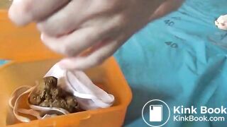 milf panty poop