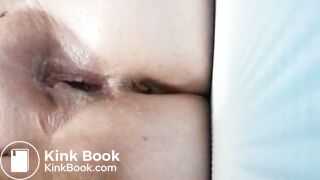 dicke frau scheisst  und pisst