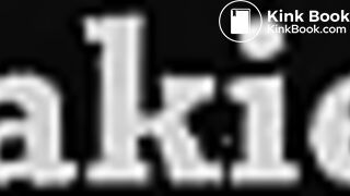 skinny chick pooping