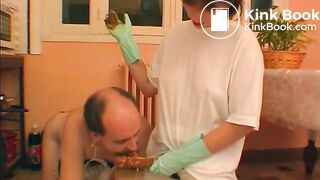 scat strapon femdom