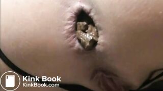 Schlampe mit Schokoarsch 6