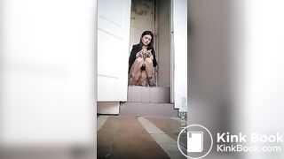 russian toilet pooping 1