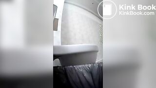 russian toilet pooping 1