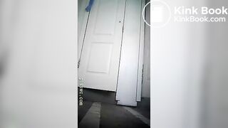 russian toilet pooping 1