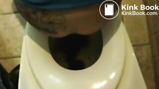 toilet women shits
