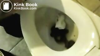 toilet women shits