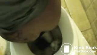 toilet women shits