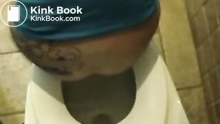 toilet women shits