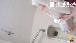 Japanese Floor Toilet 57