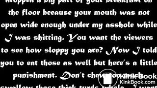 Broken Toilet 4 - Full Consumption Kitchen SD