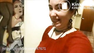 BBW farting in public - Pornhubcom