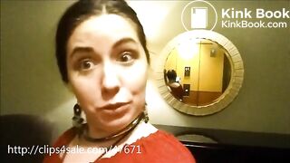 BBW farting in public - Pornhubcom