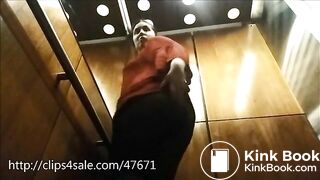 BBW farting in public - Pornhubcom