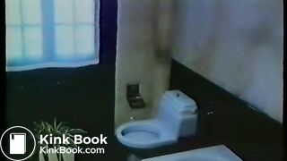 Cristoph Clark shitting