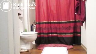 beautiful teen pooping 2