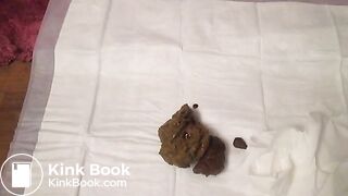 beautiful teen pooping 2