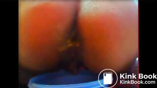 Colombian scat webcamgirl