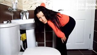 Milf Ellie's dinner edited