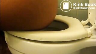 Ass On Toilet Views 2