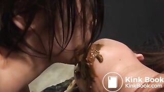 japanese lesbian scat 108