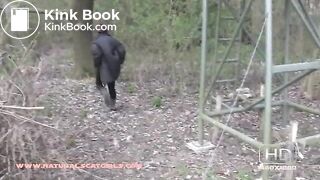 NSG nice brune very long pooping