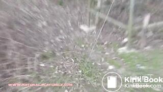 NSG nice brune very long pooping