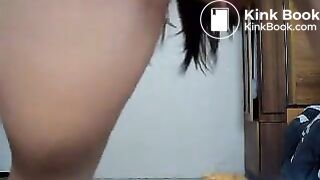 Sexy ladies have to shit, tooand big ones sometimes! - Se