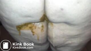 BBW diarrhea on a plate