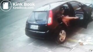 Stop the car